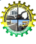 Nigerian Institution of Civil Engineers logo